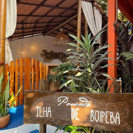 Pousada Ilha De Boipeba Velha Boipeba Dış mekan fotoğraf