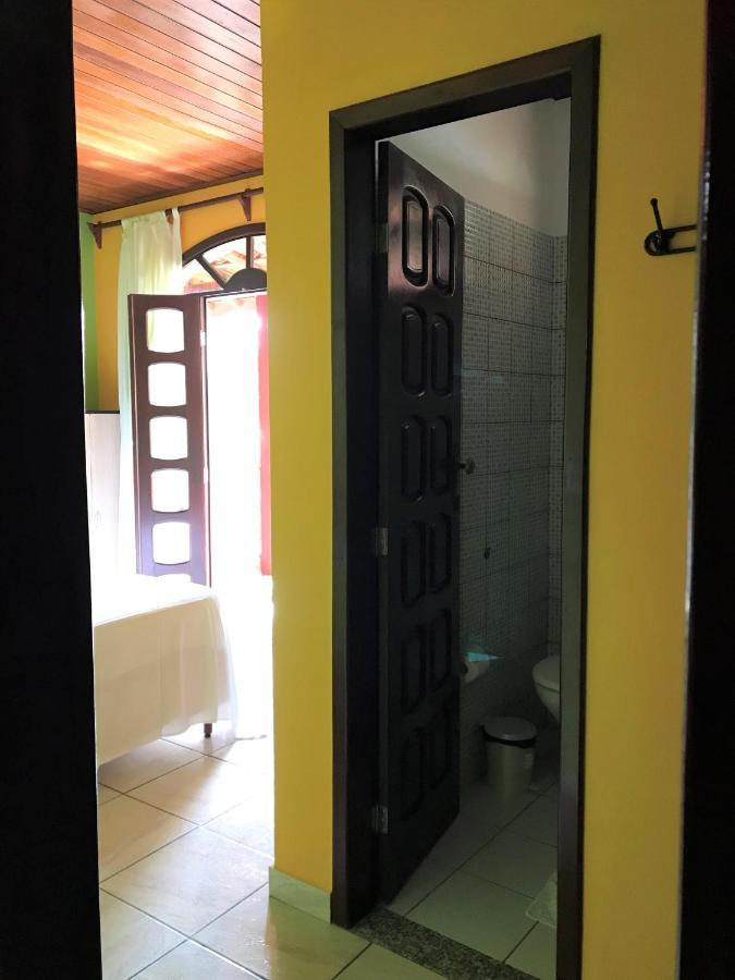 Pousada Ilha De Boipeba Velha Boipeba Dış mekan fotoğraf