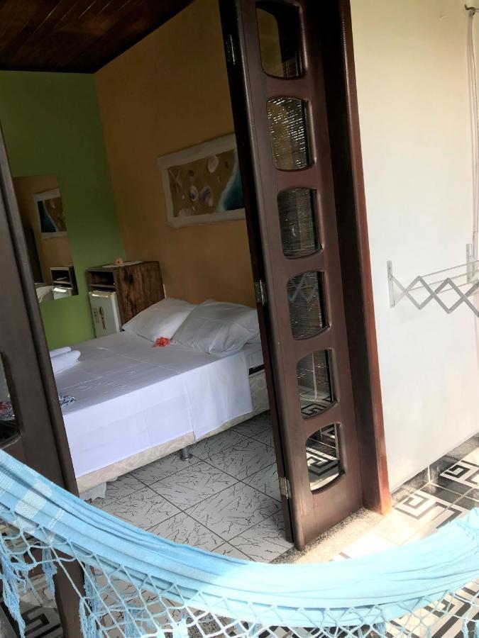Pousada Ilha De Boipeba Velha Boipeba Dış mekan fotoğraf