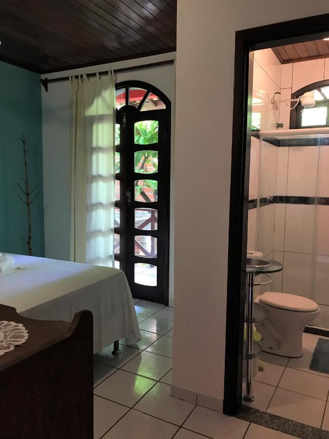 Pousada Ilha De Boipeba Velha Boipeba Dış mekan fotoğraf