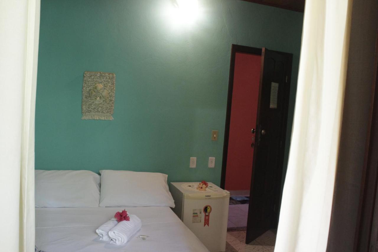 Pousada Ilha De Boipeba Velha Boipeba Dış mekan fotoğraf