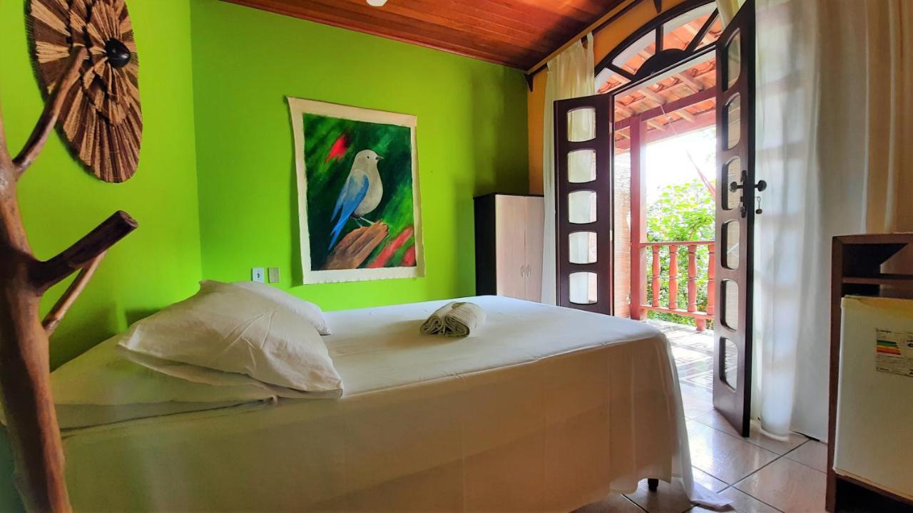 Pousada Ilha De Boipeba Velha Boipeba Dış mekan fotoğraf