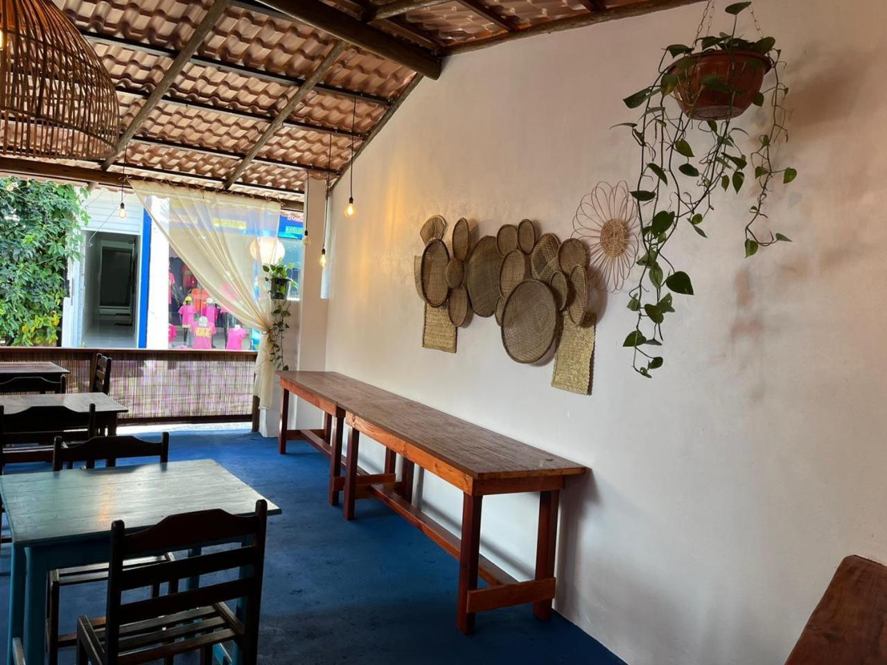 Pousada Ilha De Boipeba Velha Boipeba Dış mekan fotoğraf